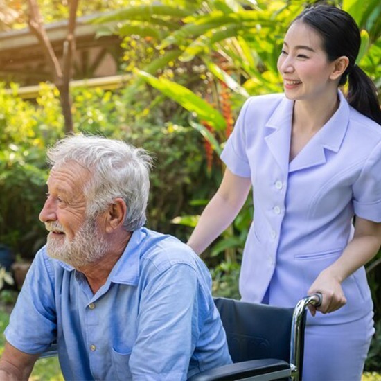 บริการพยาบาลดูแลผู้ป่วย บริการพยาบาลดูแลผู้ป่วย